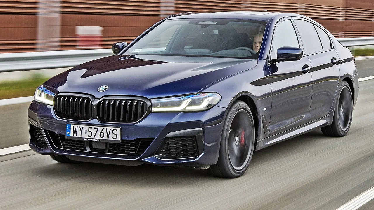 BMW G20 M PAKIET 340 FINAL