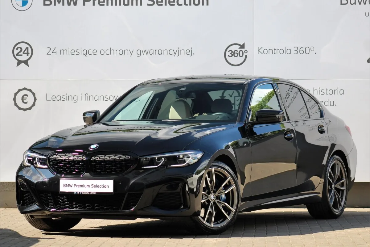BMW G20 M PAKIET 340 IXdrive (kopia)