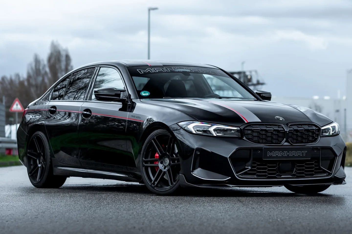 BMW G20 M PAKIET 340 TEST
