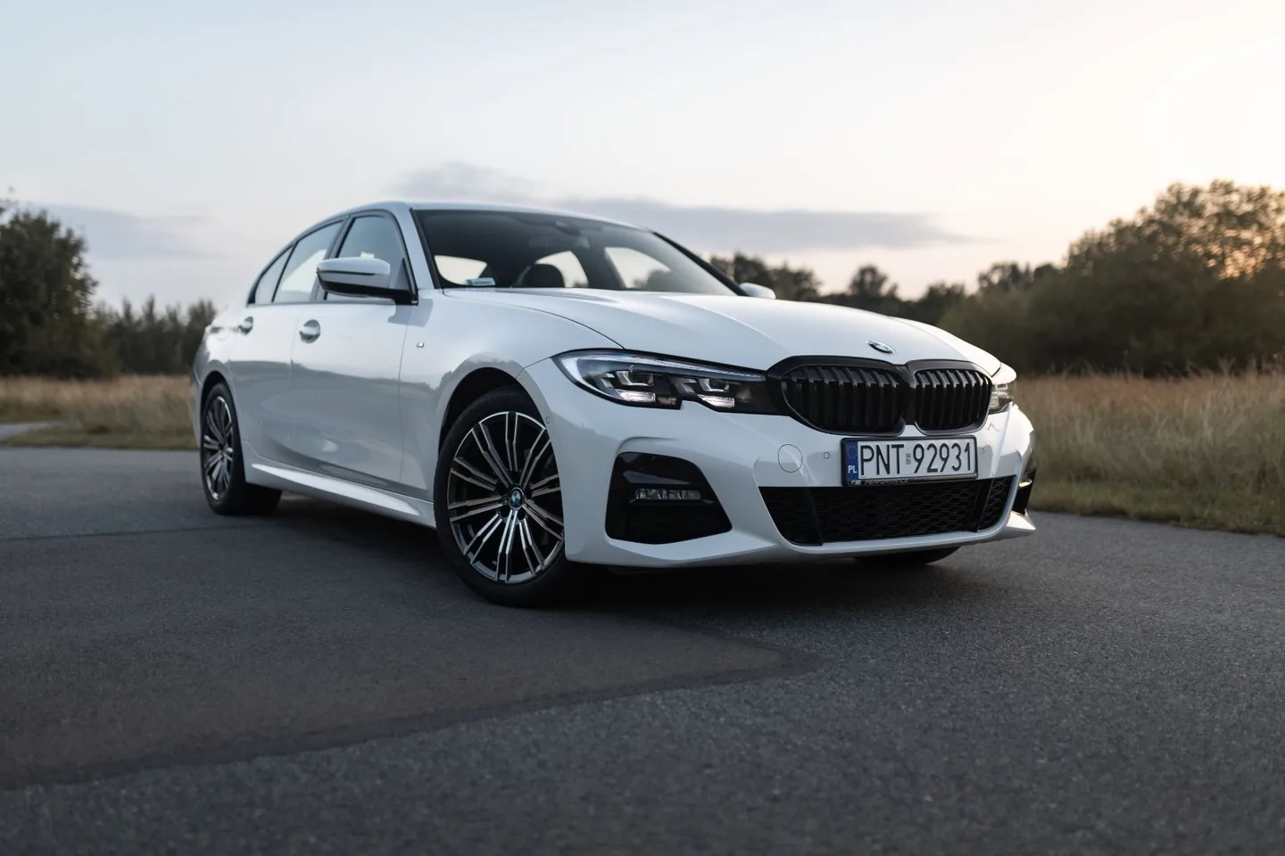 BMW G20 M PAKIET 340 IXdrive (NOWO