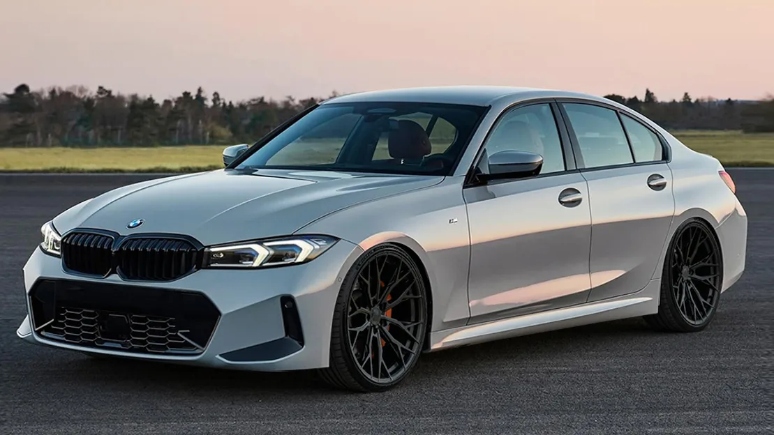 BMW G20 M PAKIET (kopia)
