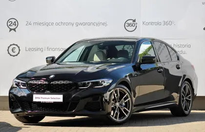 BMW G20 M PAKIET 340 IXdrive (kopia)
