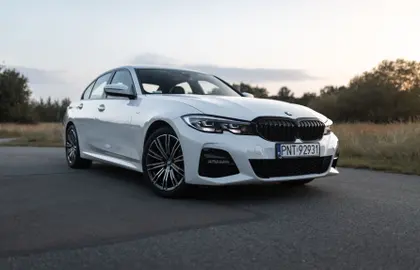 BMW G20 M PAKIET 340 IXdrive (NOWO