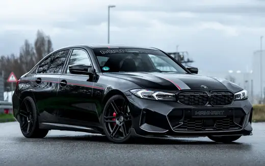BMW G20 M PAKIET 340 TEST