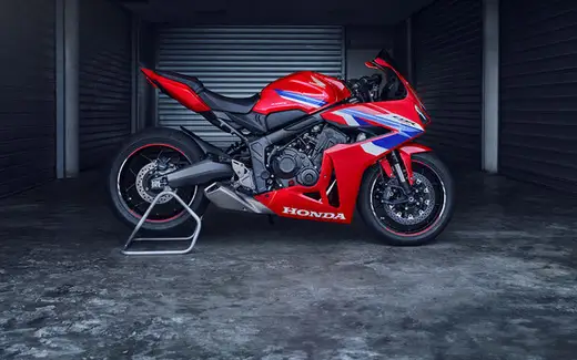 HONDA CBR 650R