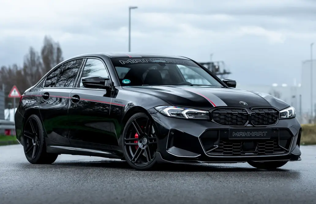 BMW G20 M PAKIET 340 TEST