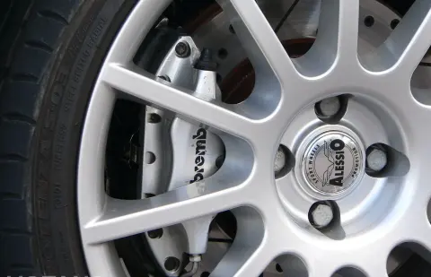Brembo Tarcze hamulcowe przód 312 mm – komplet – Lublin