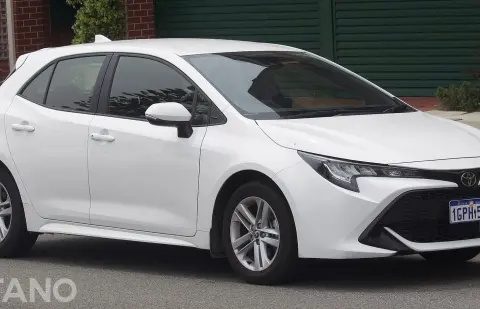 Toyota Corolla 1.8 Hybrid Comfort – Kraków