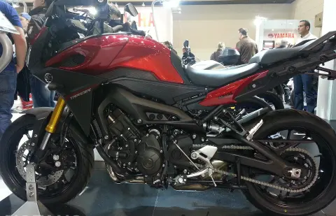 Yamaha Tracer 9 GT – Rzeszów