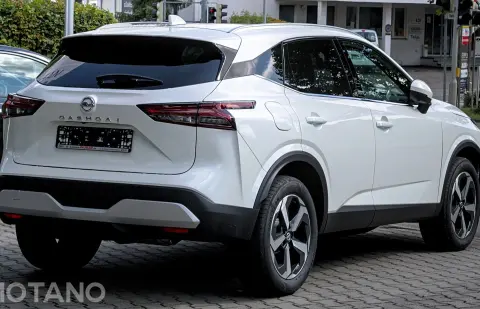 Nissan Qashqai e-POWER Tekna – Legnica