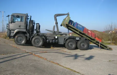 MAN TGS 26.430 6x2 – Kalisz