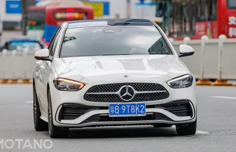 Mercedes-Benz Klasa C C 200 9G-TRONIC – Toruń