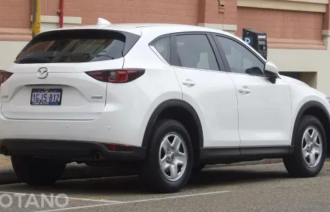Mazda CX-5 2.5 Skyactiv-G AWD – Bielsko-Biała