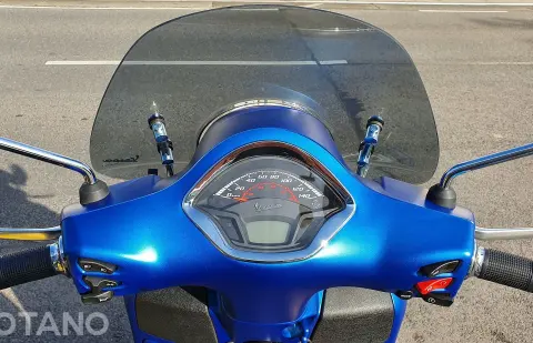 Vespa GTS 300 Super Tech – Toruń