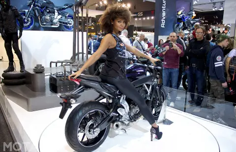 Yamaha MT-07 ABS – Katowice