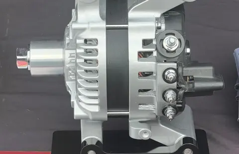Denso Alternator 150 A – regenerowany – Wrocław