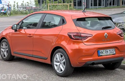 Renault Clio TCe 90 Intens – Koszalin