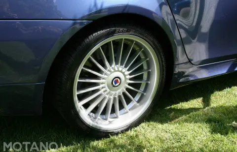 Ronal R68 18 cali 5x112 – komplet – Bydgoszcz