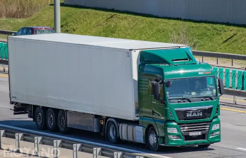 MAN TGX 18.510 4x2 BLS – Olsztyn
