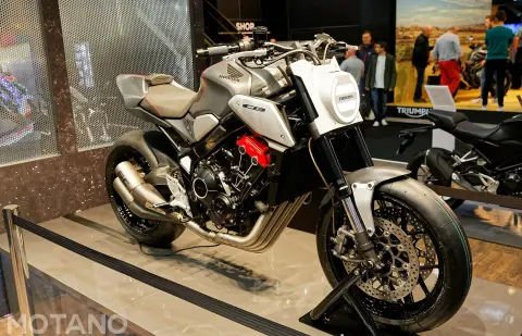 Honda CB650R ABS – Białystok