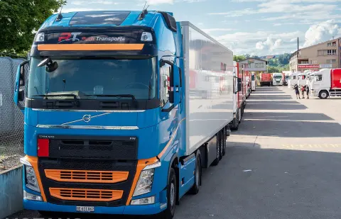 Volvo FH 500 Globetrotter XL – Kielce