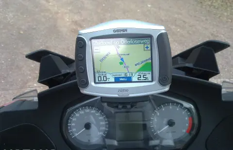 Garmin zūmo XT2 nawigacja motocyklowa – Szczecin