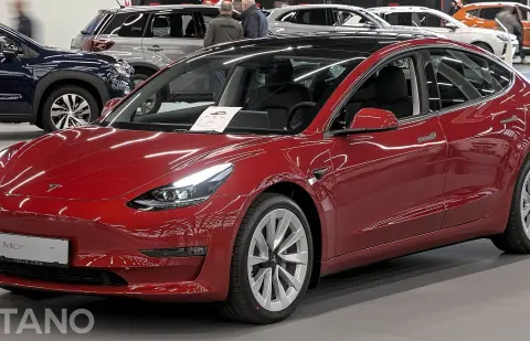 Tesla Model 3 Long Range AWD – Kalisz