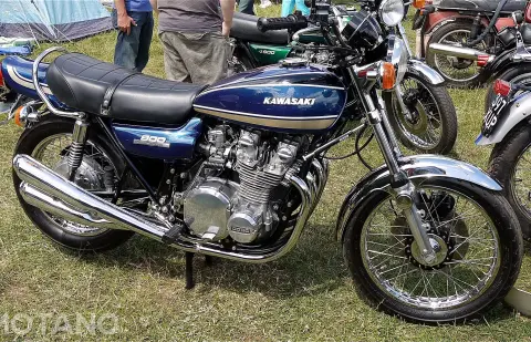 Kawasaki Z900 Performance – Olsztyn