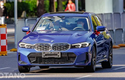 BMW Seria 3 320d xDrive – Poznań