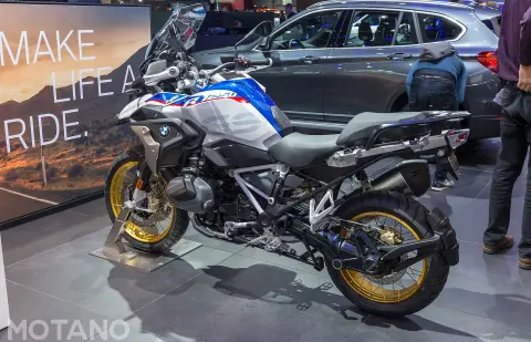 BMW R 1250 GS Adventure – Bydgoszcz