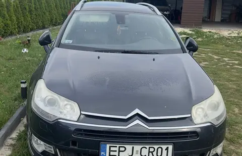 Citroen c5 benzyna+lpg