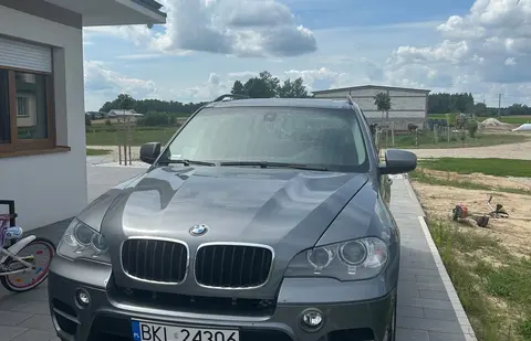 BMW X5 3.0 | 2012 | 145 tys. km | xDrive | Automat | 7 OSÓB