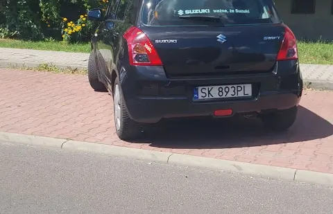 Suzuki Swift 1.3 benzyna rok 2009