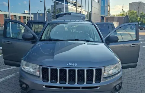 Jeep Compass 2011 rok