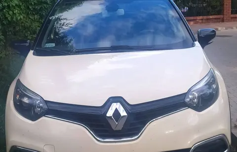 Renault Captur 0,9 drugi właściciel, kupiony w polskim salonie