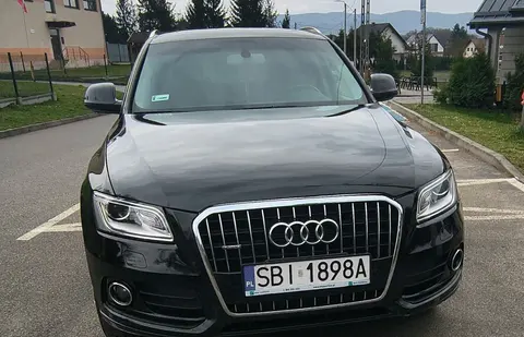 Audi Q5 2015