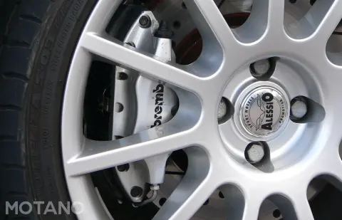 Brembo Tarcze hamulcowe przód 312 mm – komplet – Lublin