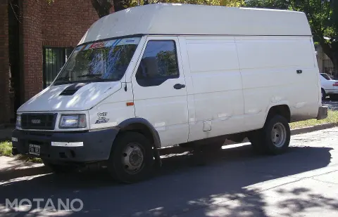 Iveco Daily 35S18 H2 – Kalisz