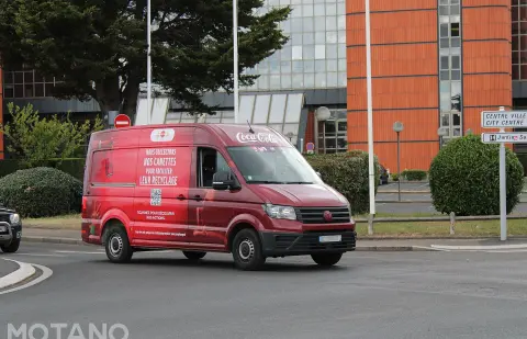 Volkswagen Crafter L3H3 2.0 TDI 177 – Płock