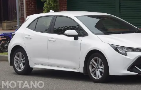 Toyota Corolla 1.8 Hybrid Comfort – Kraków