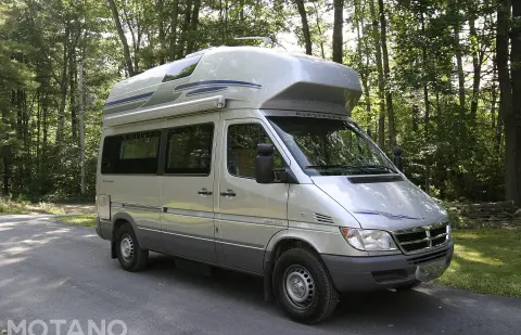 Westfalia Columbus 600 D Fiat Ducato 160 – Siedlce