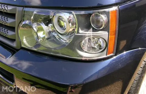 Valeo Reflektor LED lewy kompletny – Kielce