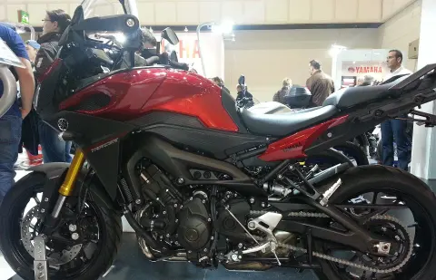 Yamaha Tracer 9 GT – Legnica