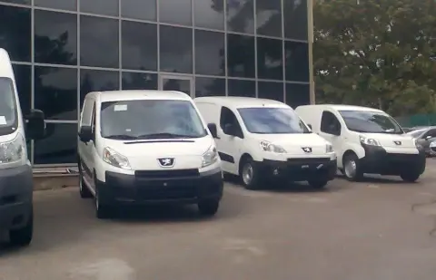 Peugeot Boxer L4H2 2.2 BlueHDi 165 – Koszalin