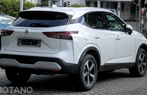 Nissan Qashqai e-POWER Tekna – Rzeszów