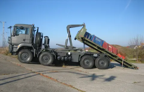 MAN TGS 26.430 6x2 – Kalisz