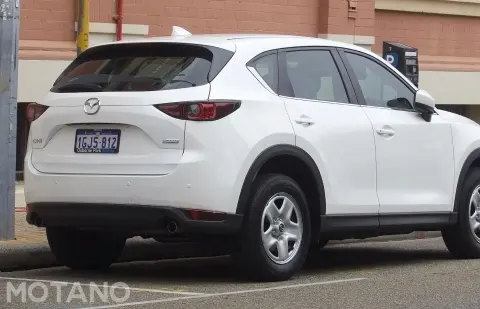 Mazda CX-5 2.5 Skyactiv-G AWD – Lublin