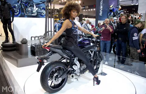 Yamaha MT-07 ABS – Katowice