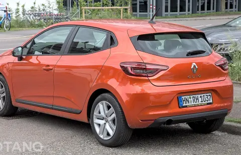 Renault Clio TCe 90 Intens – Bydgoszcz
