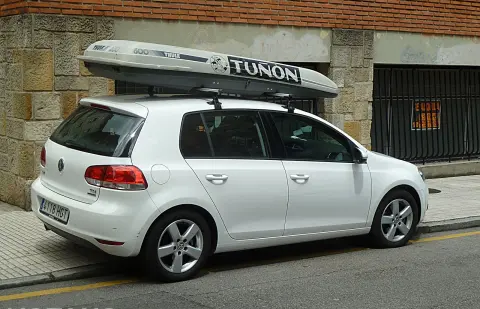 Thule Motion 3 XL box dachowy 500 l – Gdańsk